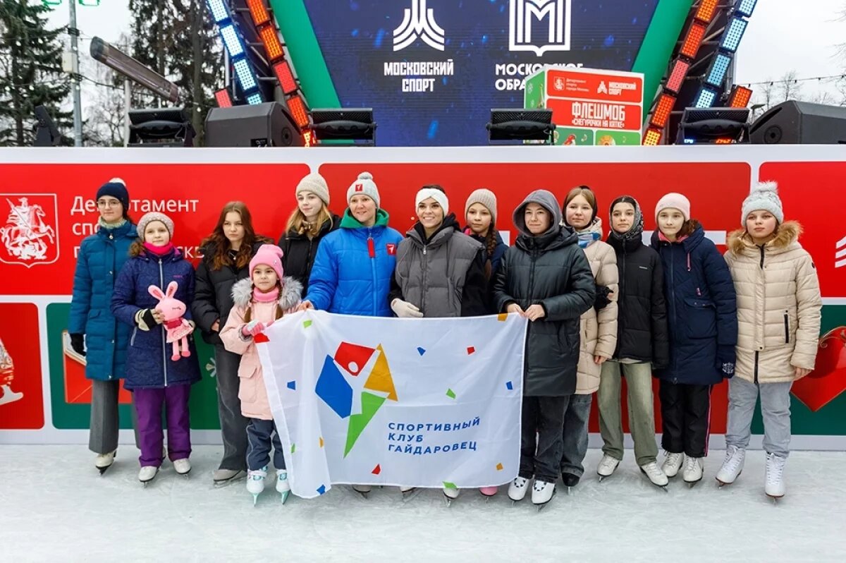    24 января в олимпийском комплексе «Лужники» пройдёт зимний фестиваль школьного и студенческого спорта.