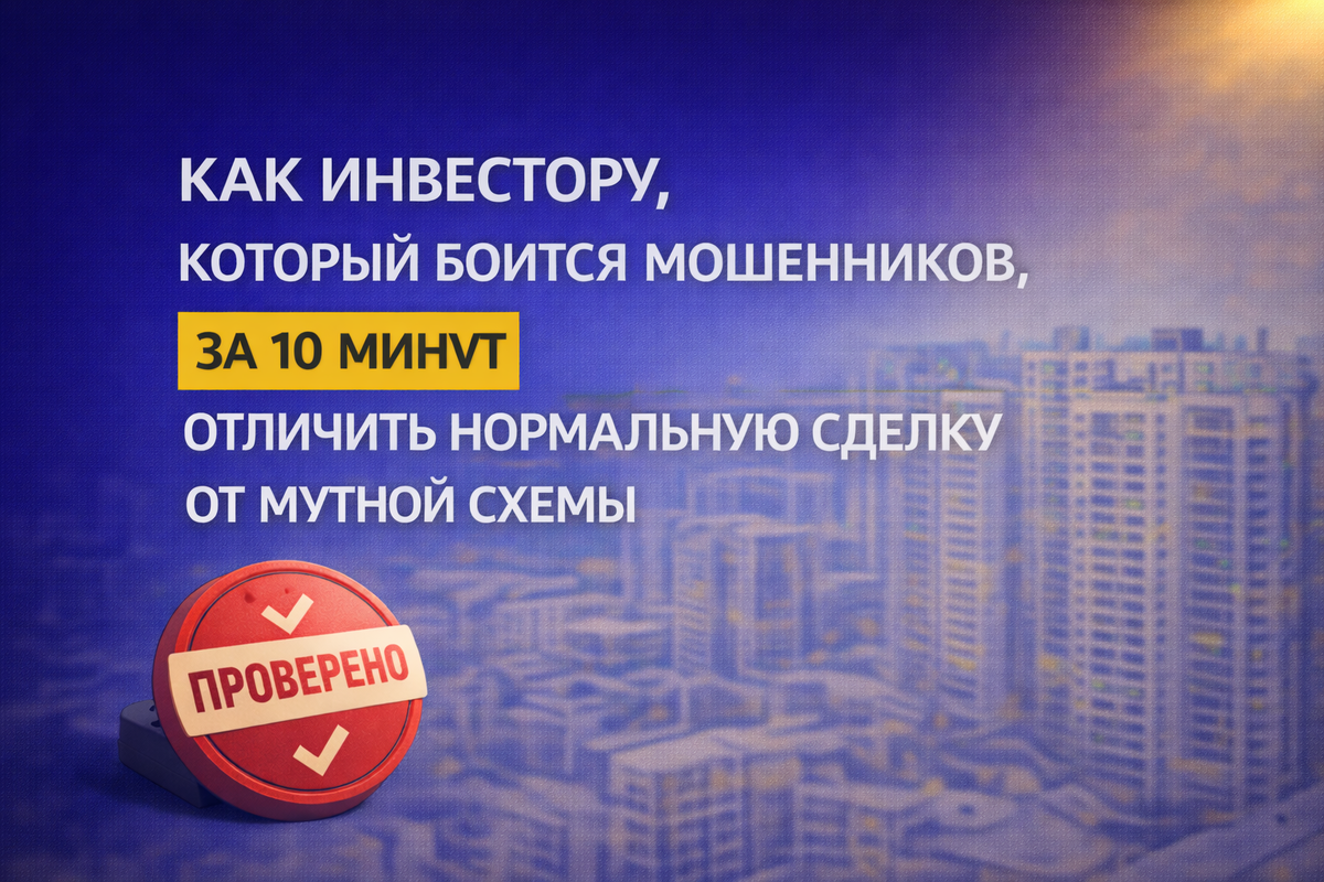 Осторожно, мутные схемы