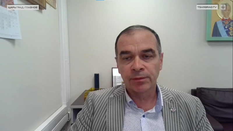    Артур Атаев. Фото: Царьград