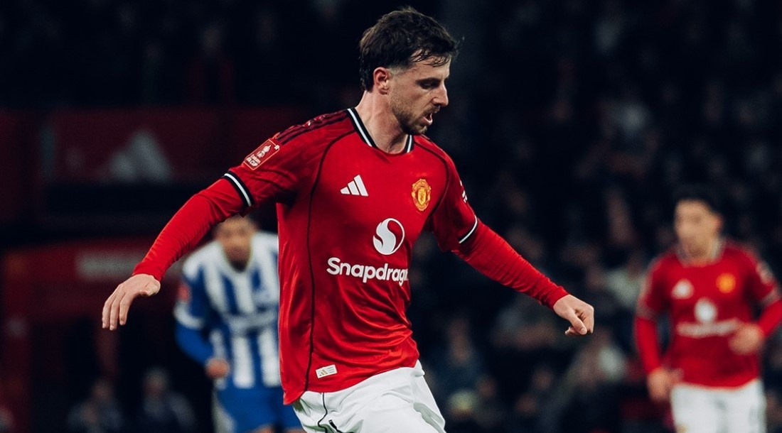     «Манчестер Юнайтед» / Фото: Instagram*/manutd/ *соцсеть признана в России экстремистской и запрещена