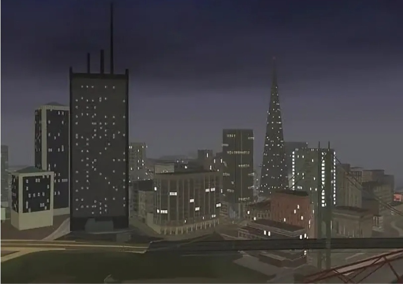 Вид на набережную.