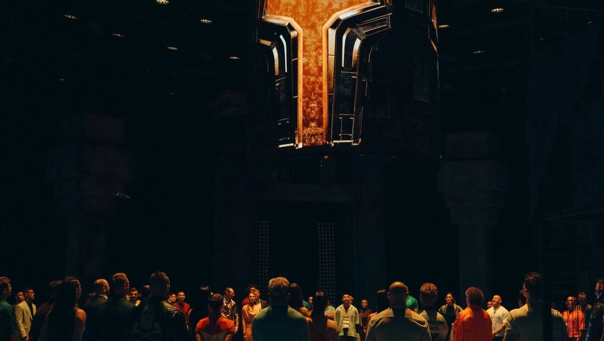    Шоу «Титаны» возвращается с битвой сезонов   ТНТ