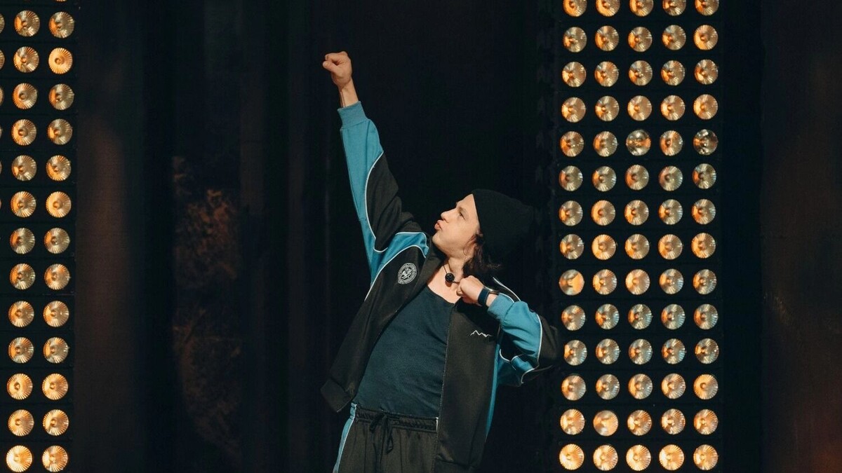    Звёздные участники вернулись в шоу «Титаны»   ТНТ