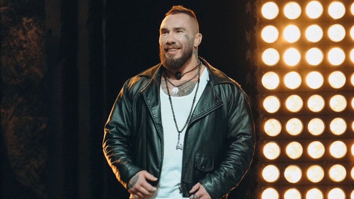    Звёздные участники вернулись в шоу «Титаны»   ТНТ