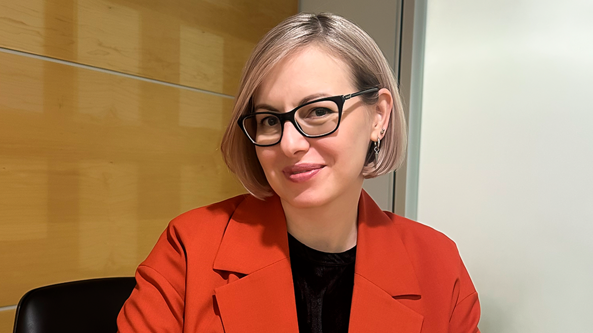 Дарья Гичева, партнёр юридической компании Парадигма права