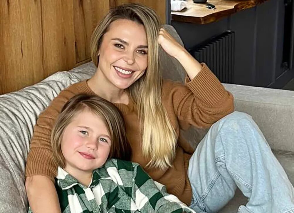    Пелагея трогательно обратилась к дочери по особенному поводу