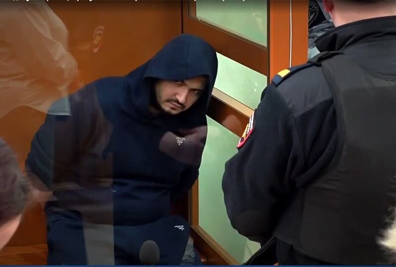    Курбонов, террорист