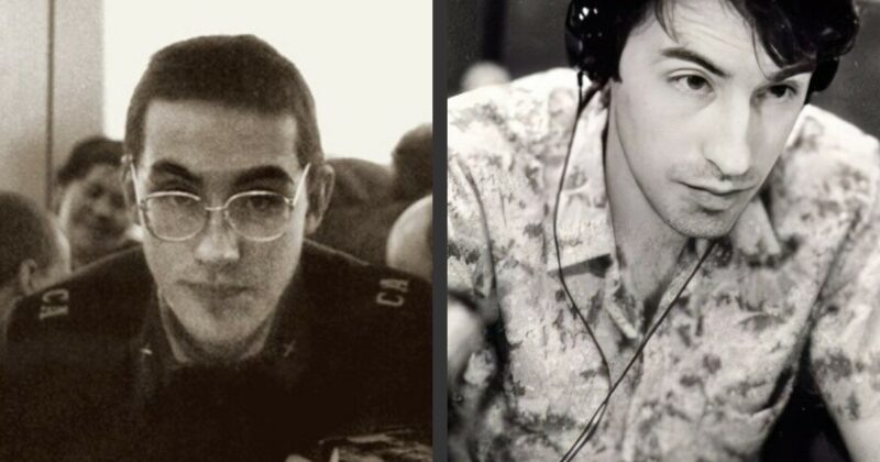    Андрей Норкин в юности: путь к славе.