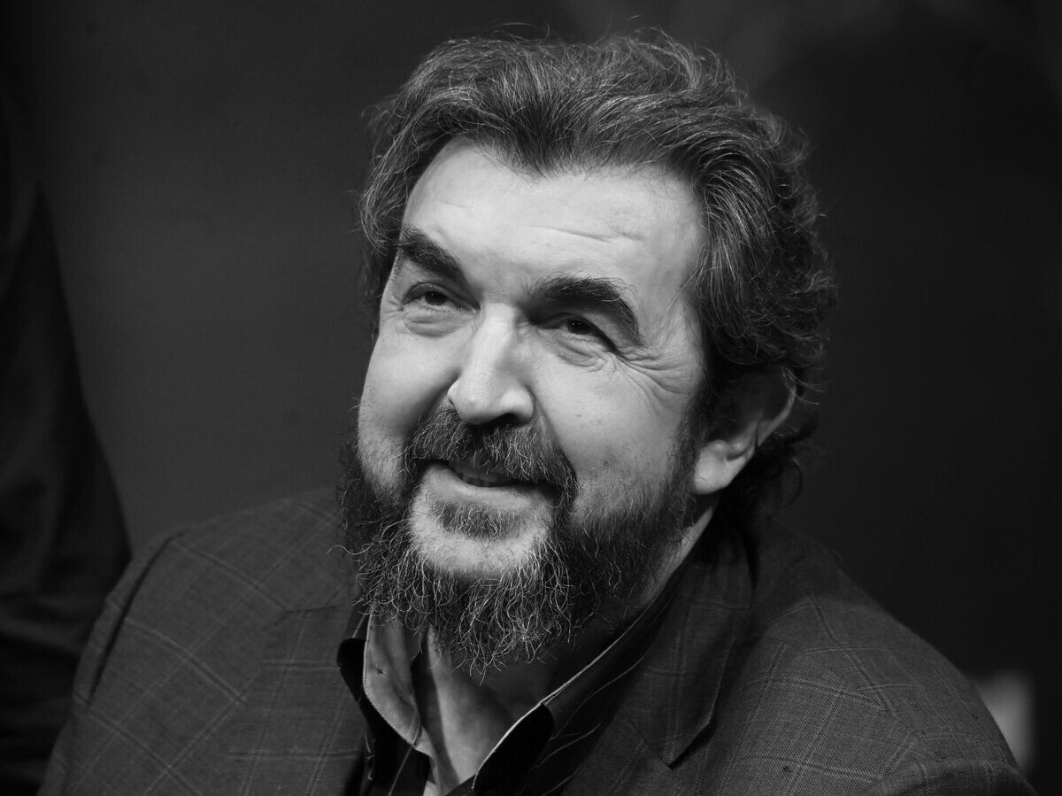    Игорь Золотовицкий | © РИА Новости / Владимир Федоренко