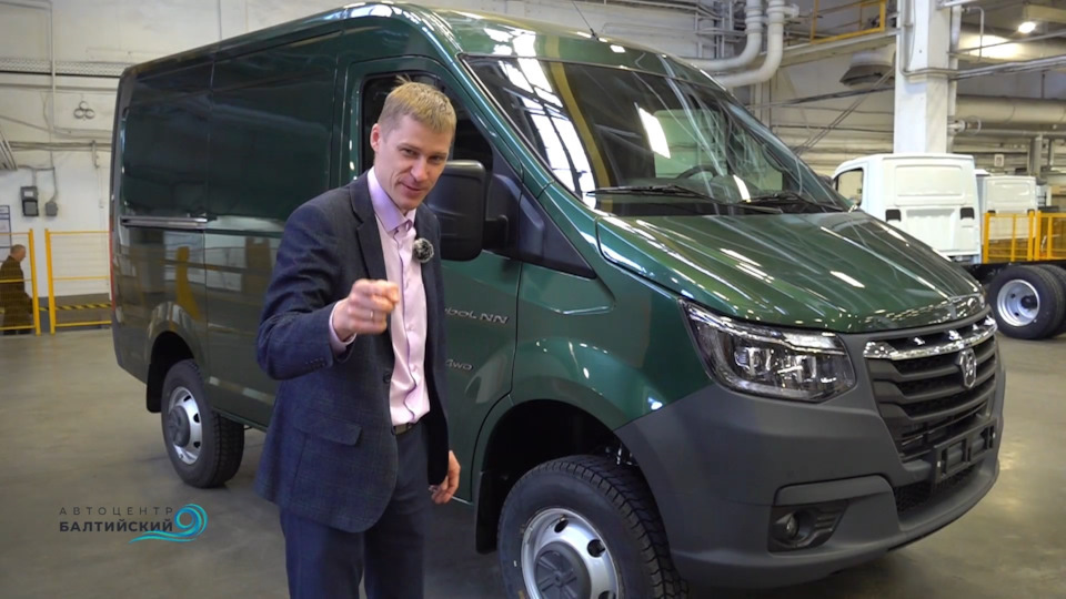 Николай Марков