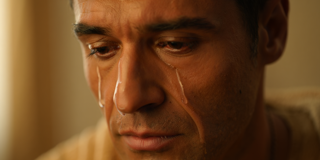 Почему плакать полезно