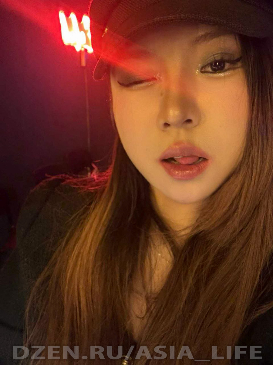 Китаянка из Пекина 