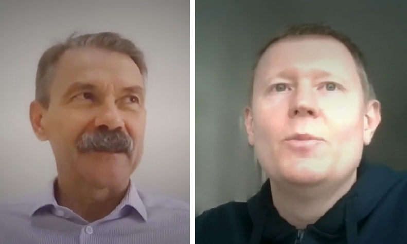 Врач-диетолог, реабилитолог Андрей Тарасевич и Алексей Москалев, ученый-биолог. Интервью с YouTube-канала «Путь долгожителя»