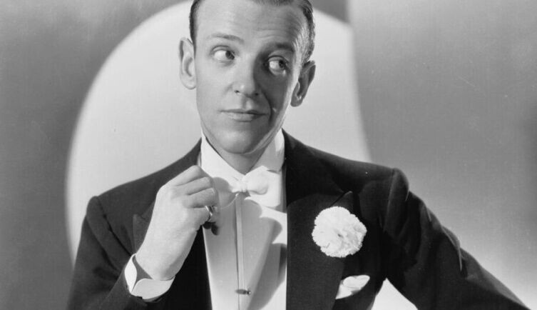    Звезды Голливуда. Кто такой Фред Астер? Фред Астер. Фото: общественное достояние