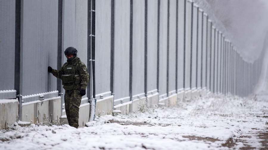    Фото: TASS/AP/Maciek Luczniewski