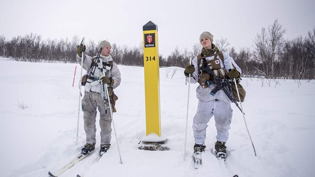    Фото: TASS/EPA/Annika Byrde