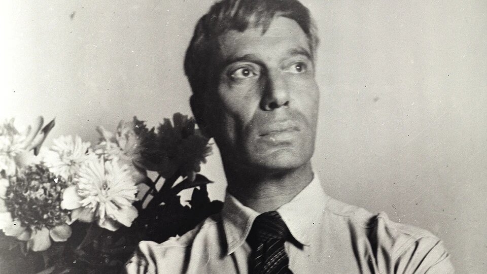 Б. Пастернак: Ты со мной