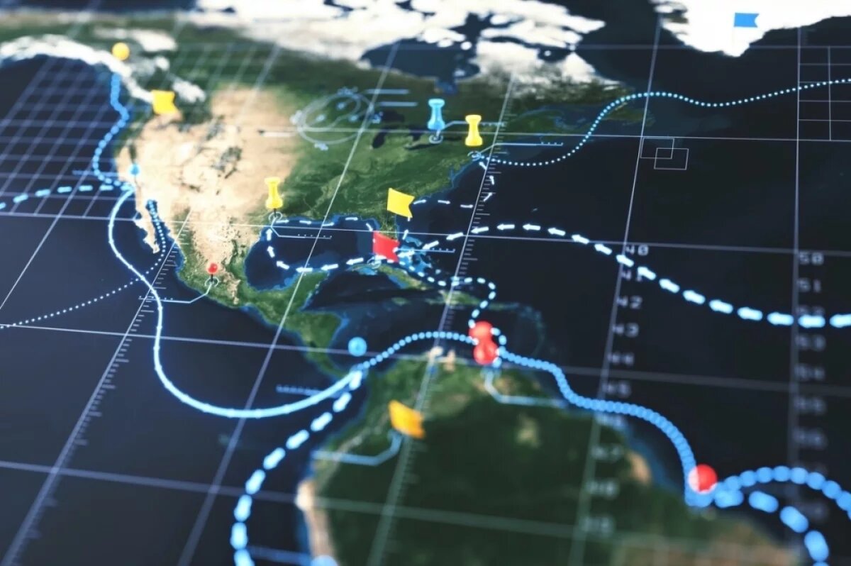    Конкистадоры из США.