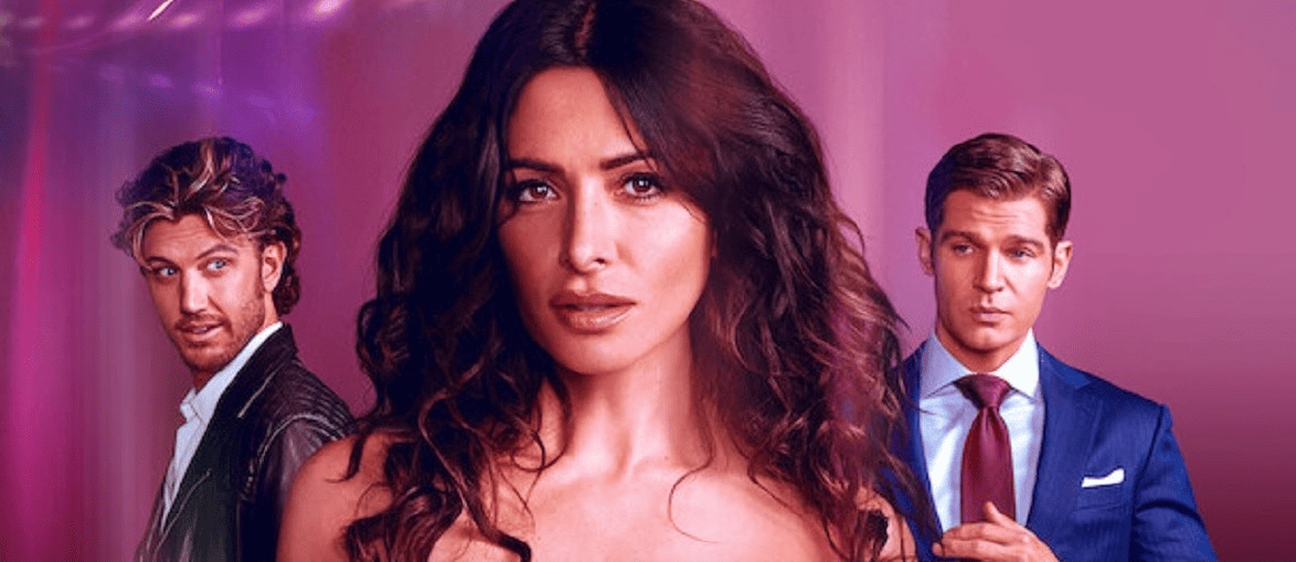 Кадр из сериала "Секс/Жизнь" 