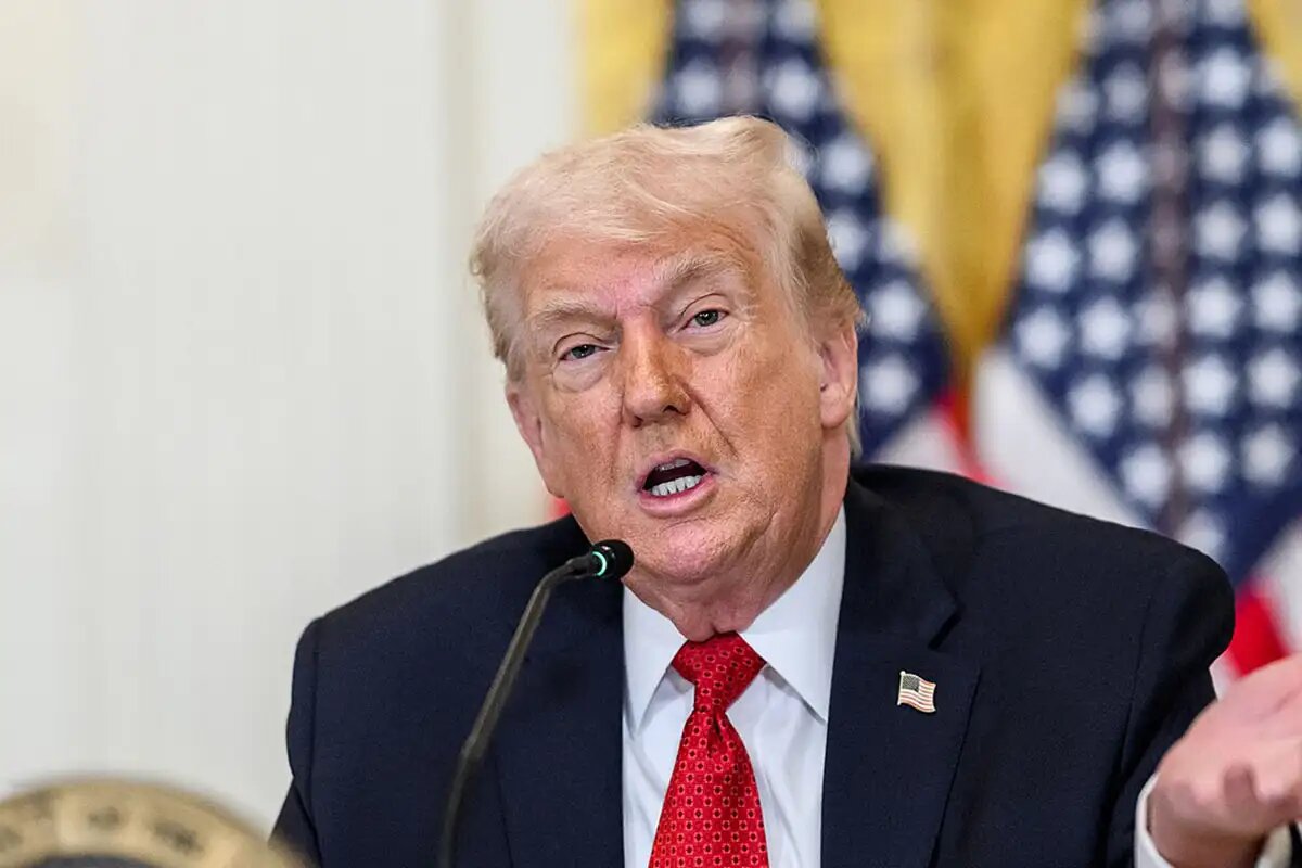    Дональд Трамп. © wikipedia.org