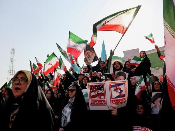    © REUTERS / Stringer/WANA