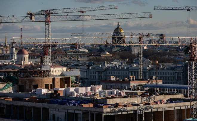    © Дмитрий Фуфаев / «Петербургский дневник»