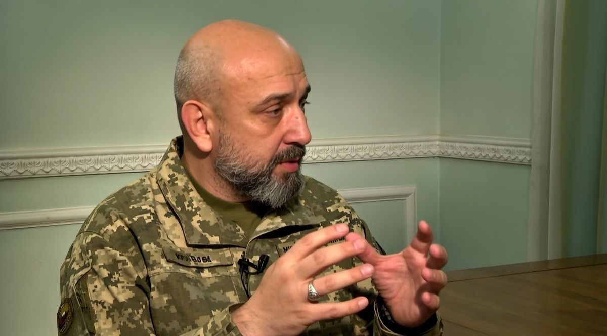    Сергей Кривонос