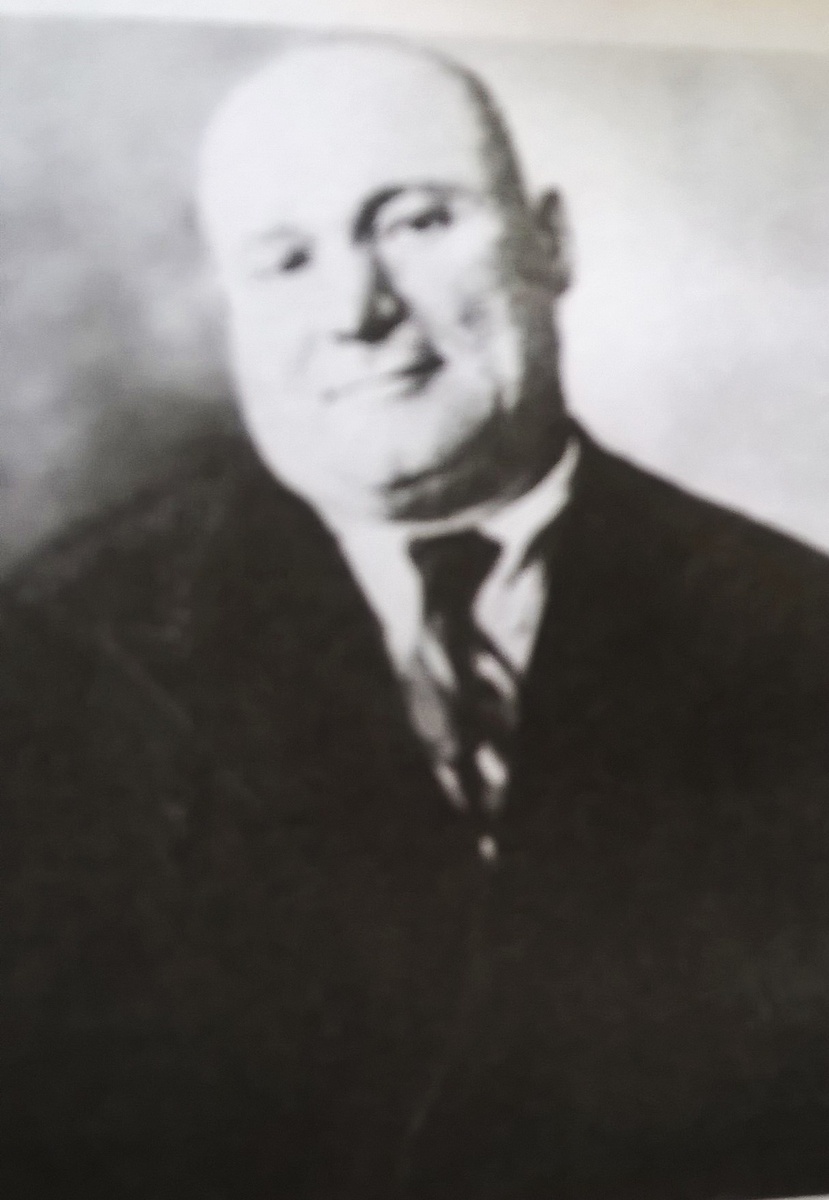 Лев Николаевич Задов