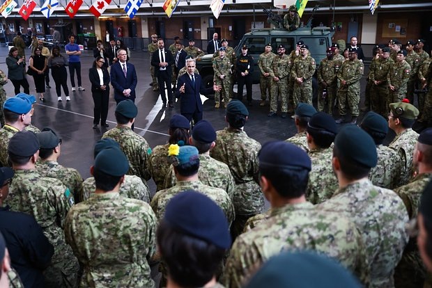    Фото: Cole Burston / Getty Images