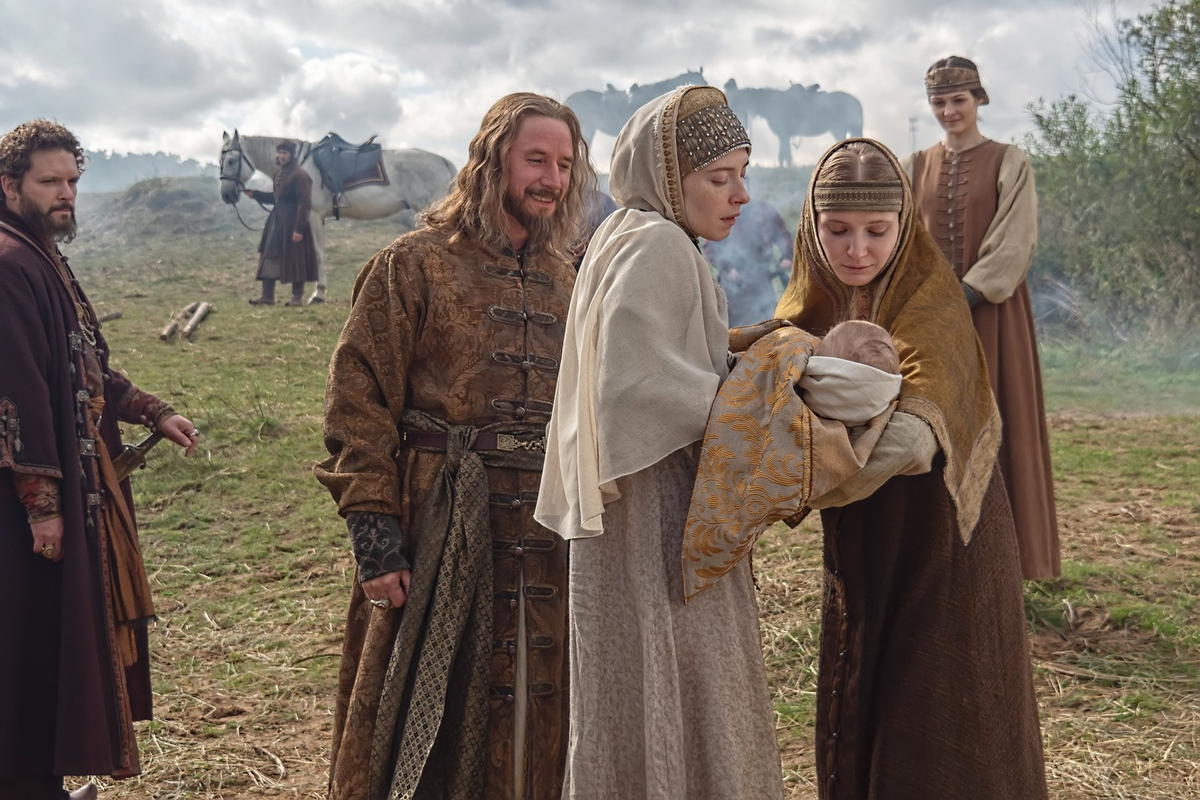 Царю с детьми не везло