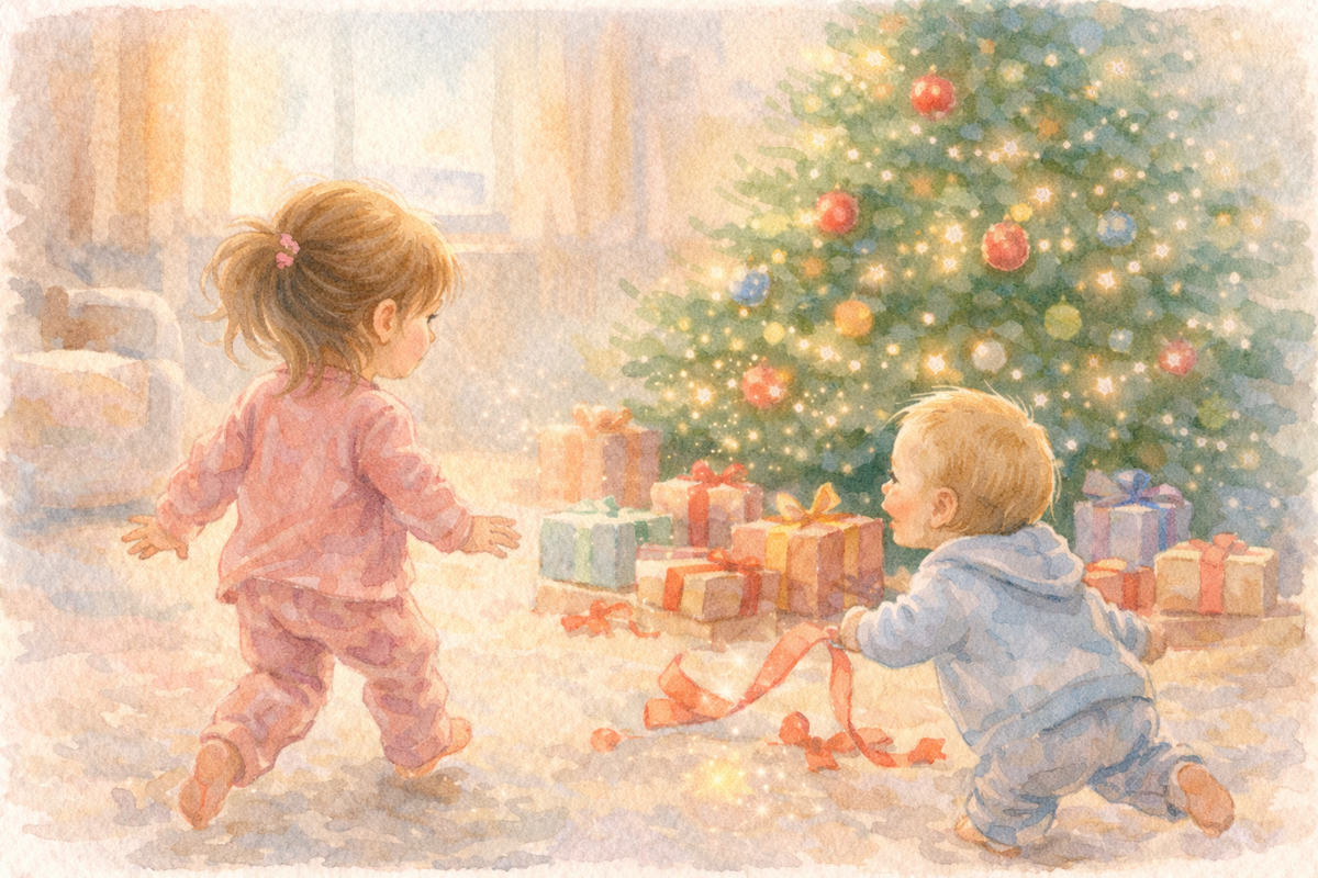 Варя побежала, Ваня следом — не потому, что знает зачем, а потому что жизнь.