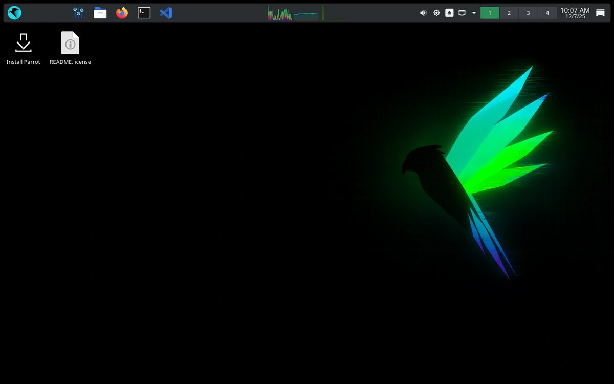 Parrot OS 7.0: стратегическое обновление дистрибутива для кибербезопасности