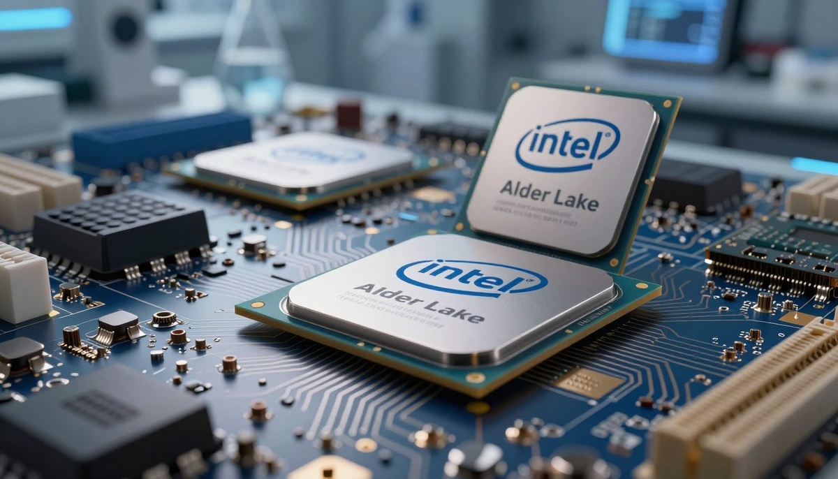 Intel объявила дату завершения жизненного цикла процессоров Alder Lake