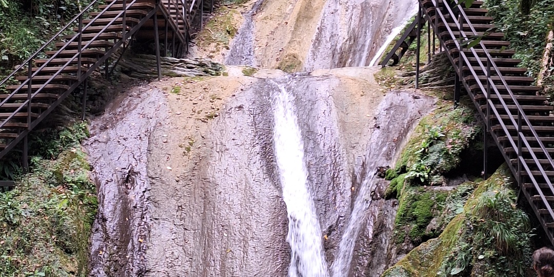 33 водопада, сыр, вино и чай: день в сочинских предгорьях. Что посмотреть в Сочи?