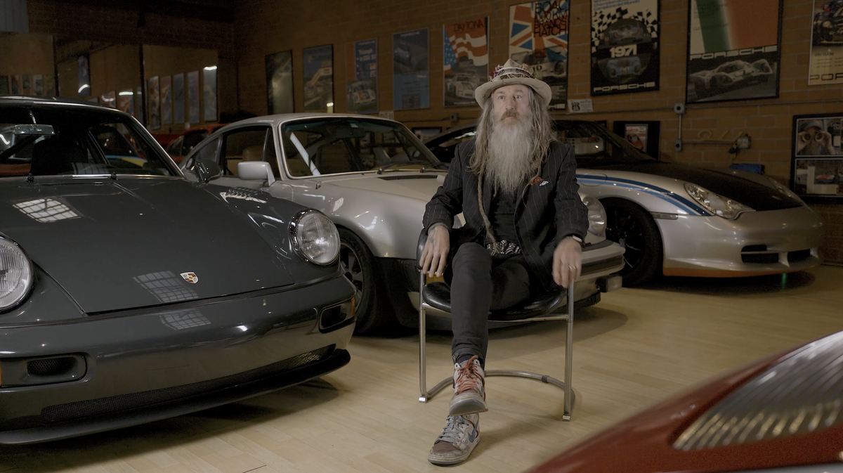    Кадр из видео