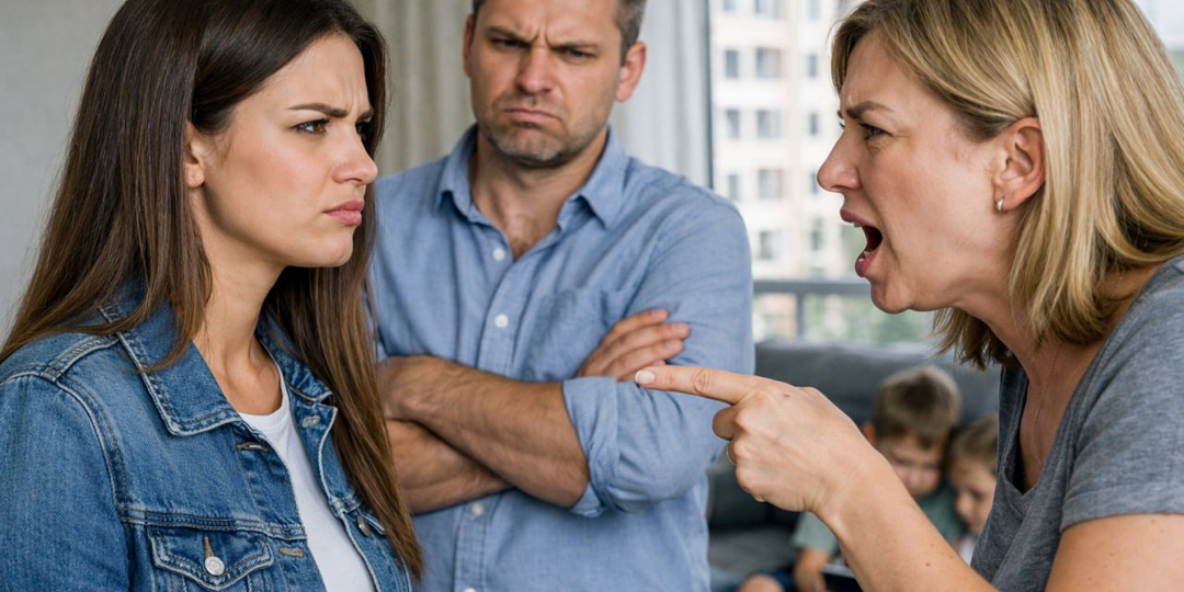 Я тоже наследница и своё заберу, — заявила сестра. — Вы с мужем тихо всё провернули, а меня оставили ни с чем