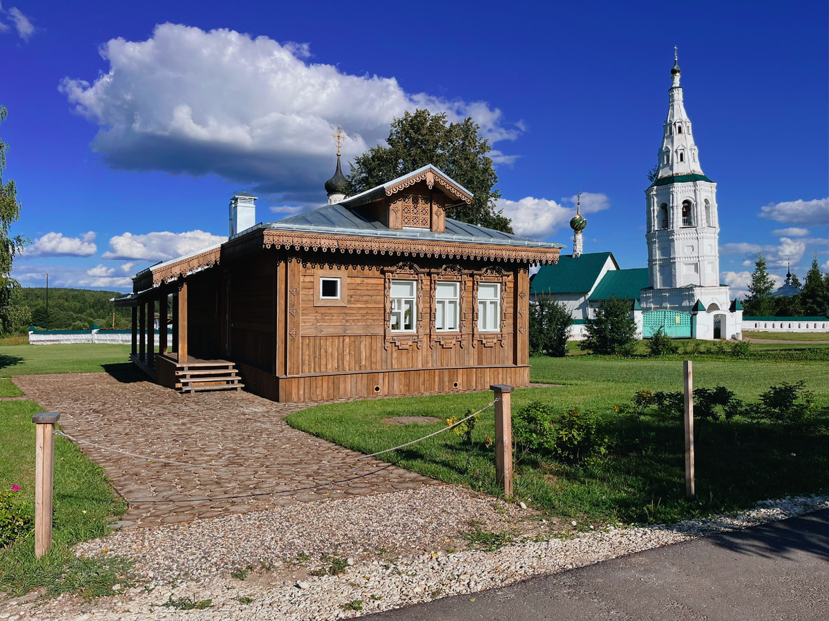 Кидекша, Владимирская область