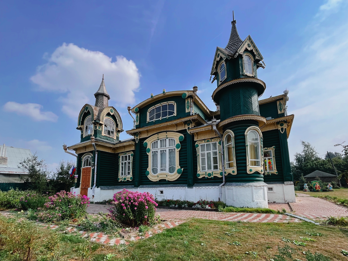 Гороховец, Владимирская область