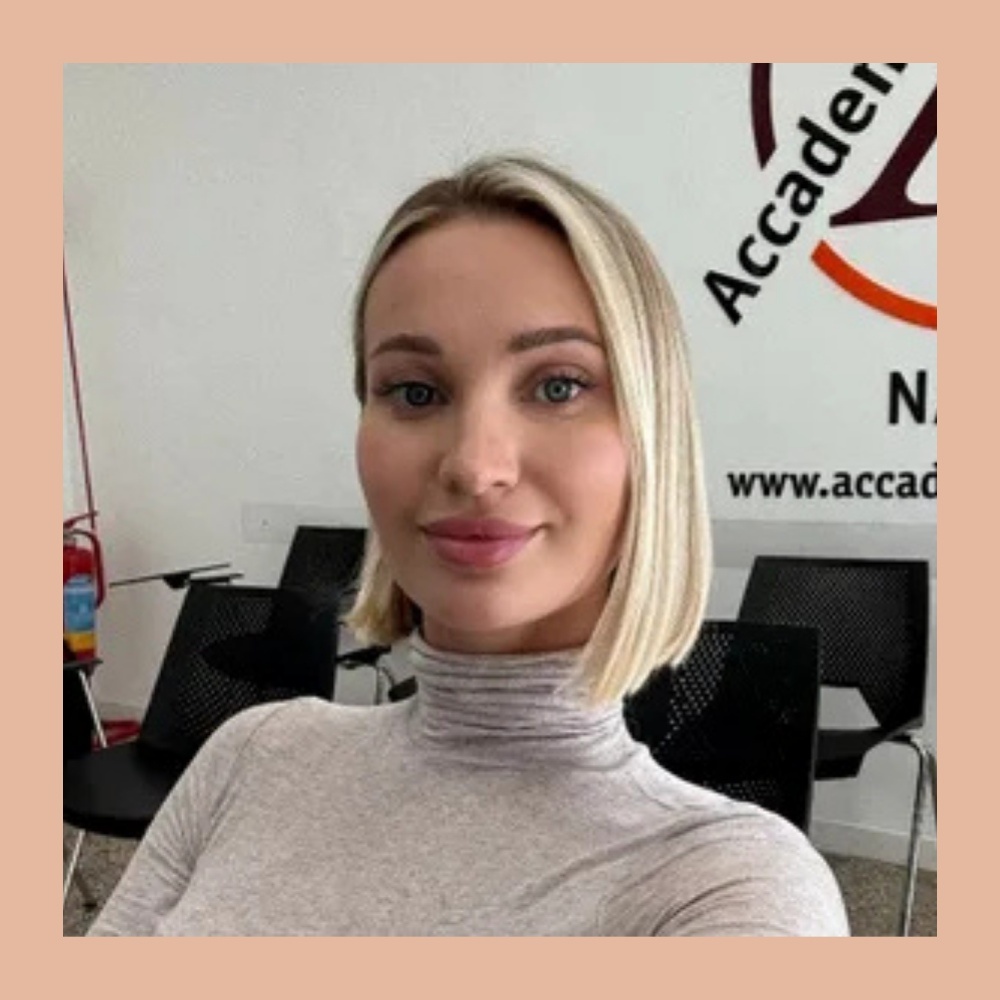 Юлия Бурцева. Фото из открытых источников