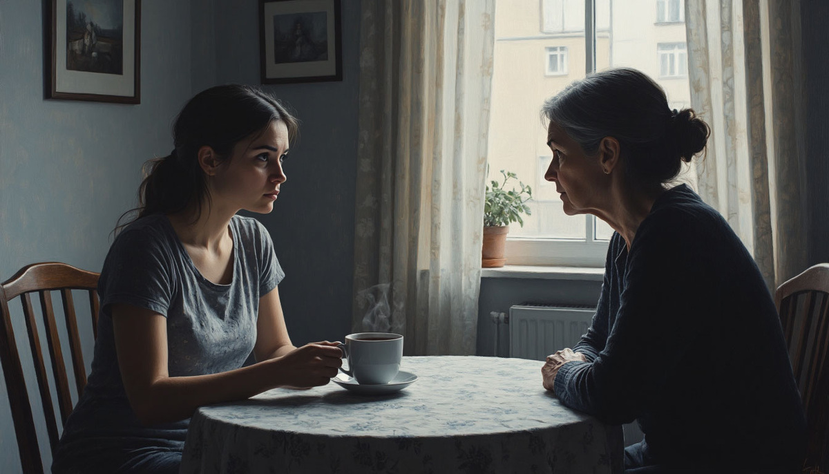 - Продай квартиру — сынок долги закроет