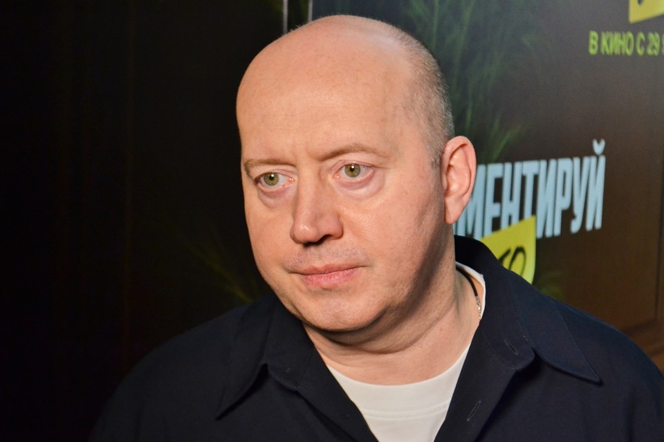    Сергей Бурунов Даниил ОПАРИН