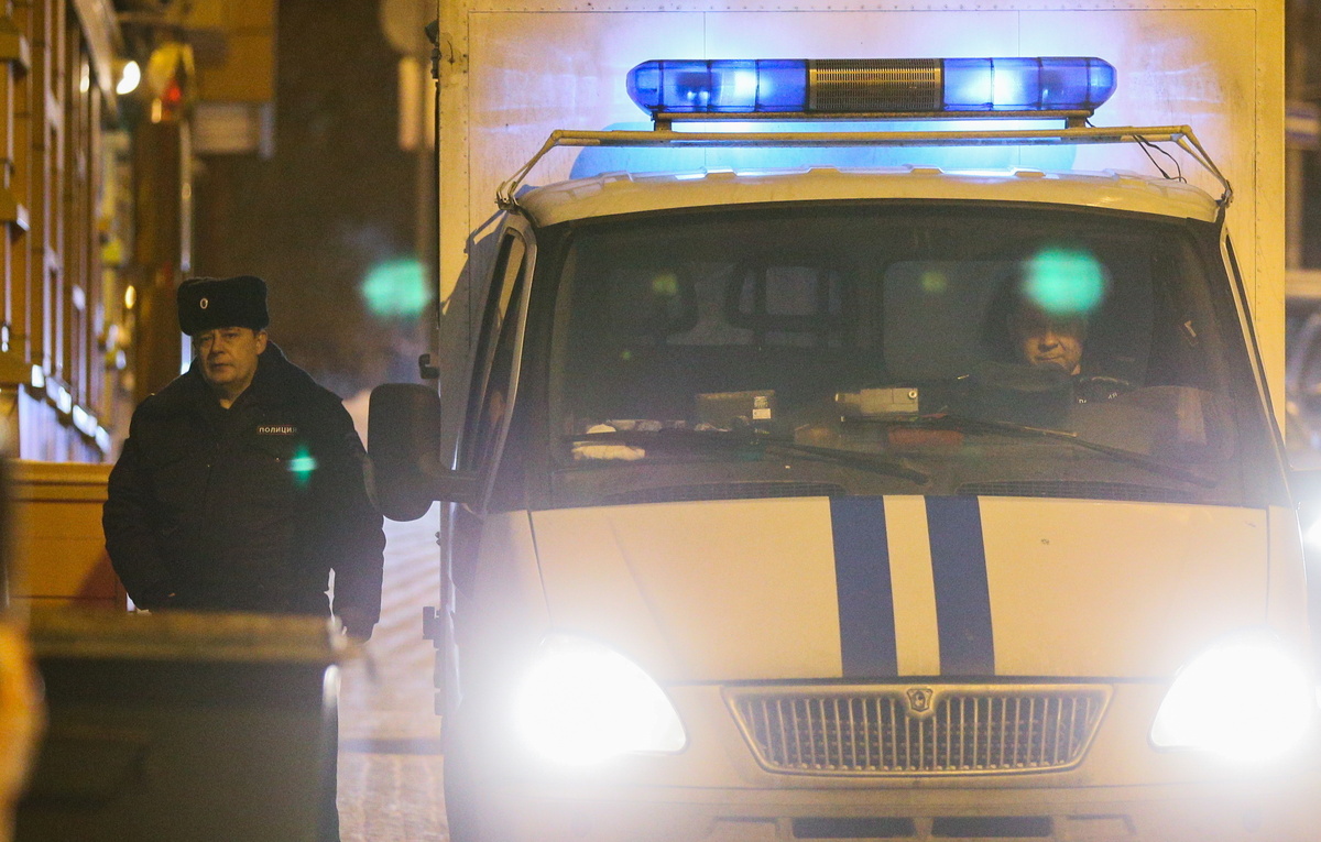 Дмитрий Серебряков/ТАСС, архив