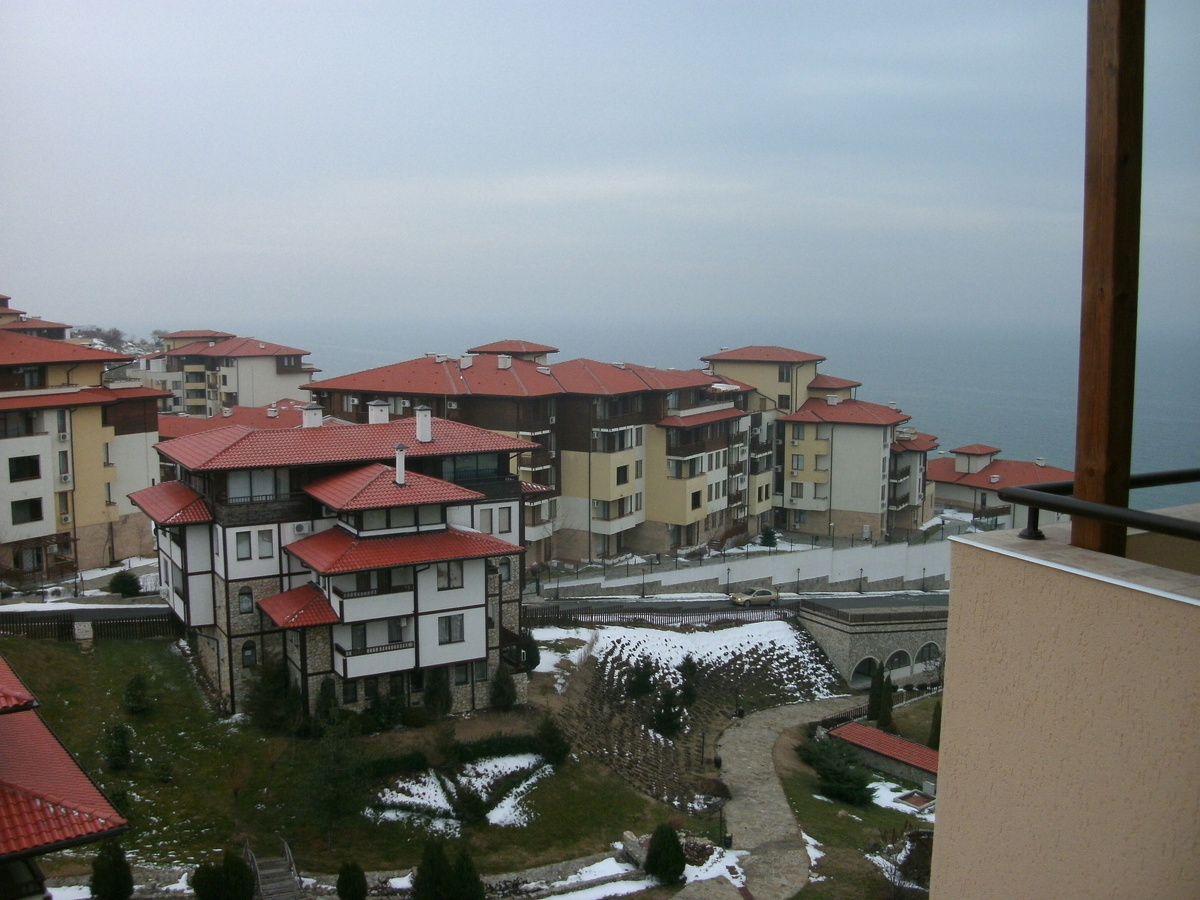 Болгария. Святи Влас. Фото автора канала 