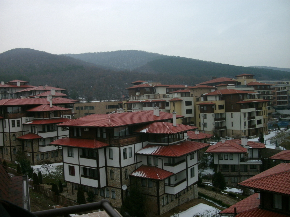 Болгария. Святи Влас. Фото автора канала 