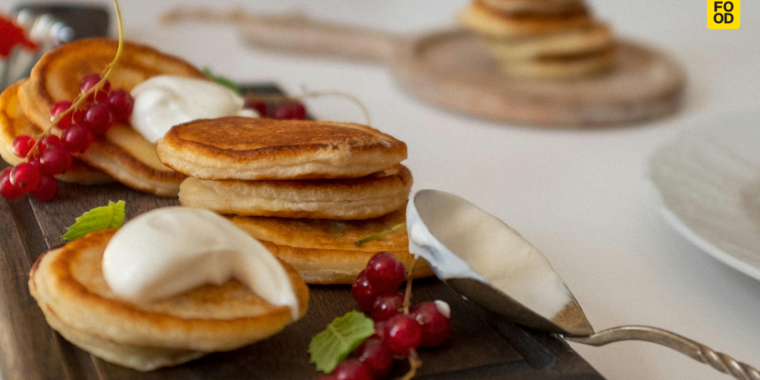 Как у бабушки: 5 рецептов оладушек