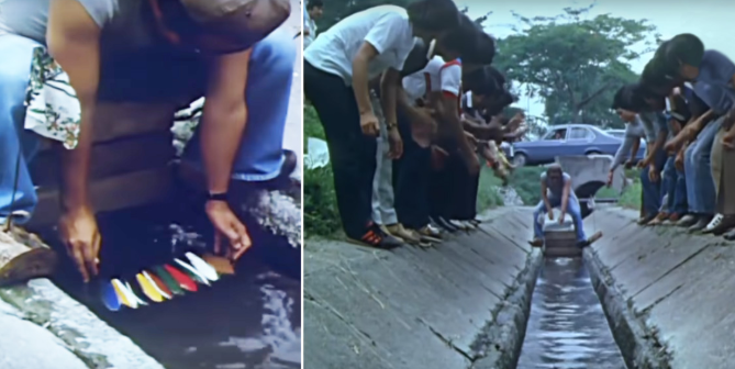 Старые фотографии еще на пленочную камеру