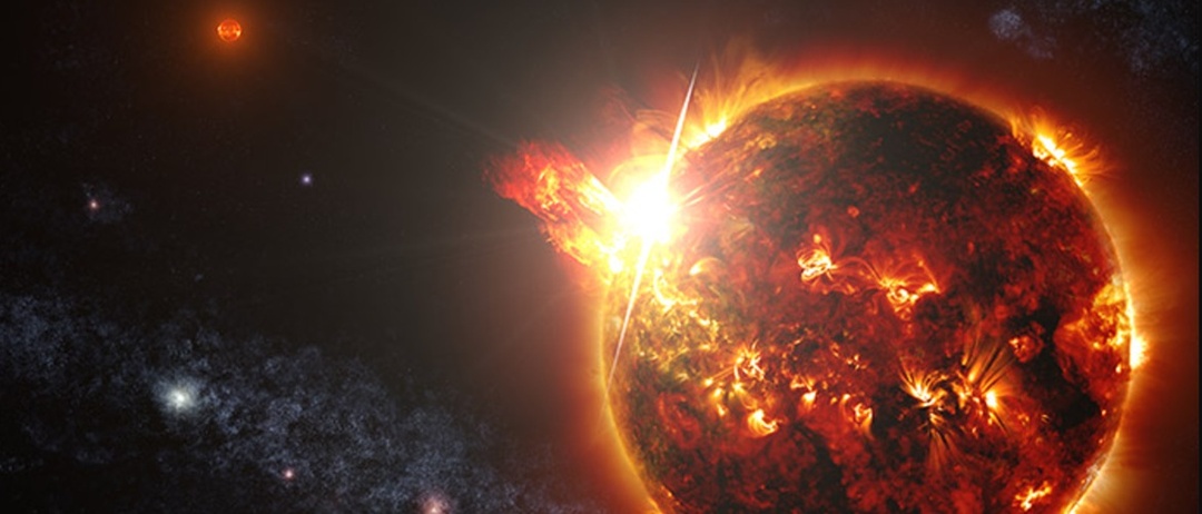 Обнаружен тоннель, соединяющий Солнце с другими звездами