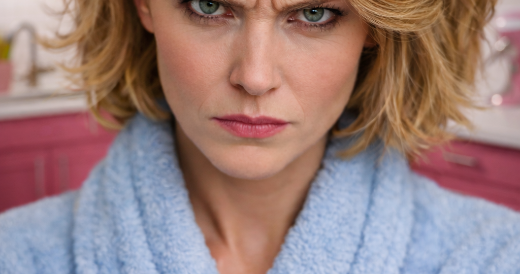 «Ты тут никто!» — заорал на меня сосед, решив, что ему можно нарушать тишину. Я в долгу не осталась и доказала обратное…