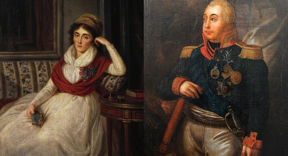 Личная жизнь Кутузова: любовь