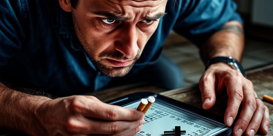 Почему набираешь вес, когда бросаешь курить?